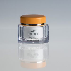 Lady Esther Vitamin A Summer Cream SPF 8, 50 ml