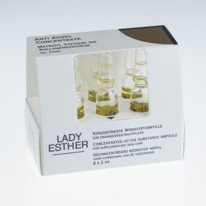 Lady Esther Anti Aging Concentrate 6 x 2 ml