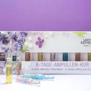 Lady Esther 8 Tage-Ampullen-Kur 8 x 2 ml