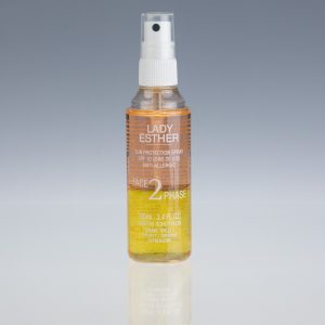 Lady Esther Face 2 Phase SPF 10, 100 ml