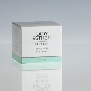 LADY Esther Sensitive Super Rich Creme, 50 ml
