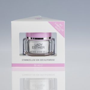Lady Esther ARTBIO Stem Cell 50 ml inkl. 3x2 ml Amp.