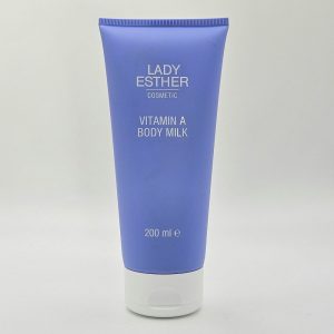 Lady Esther Vitamin A Body Milk 200 ml