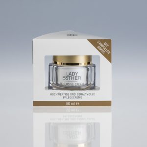 Lady Esther Exclusive Cream 50 ml inkl. 3x2 ml Amp.