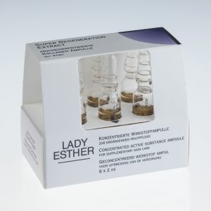 Lady Esther Super Regeneration Extract 6 x 2 ml