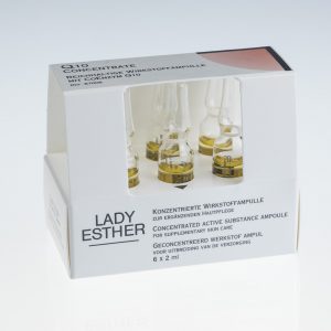 Lady Esther Q10 Concentrate 6 x 2 ml