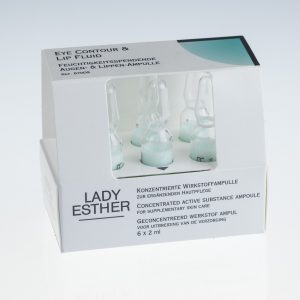 Lady Esther Eye Contour & Lip Fluid 6 x 2 ml
