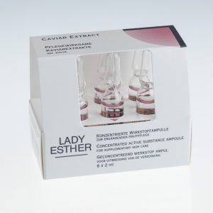 Lady Esther Caviar Extract 6 x 2 ml