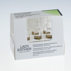 Lady Esther Silky Clearing Concentrate 6 x 2 ml