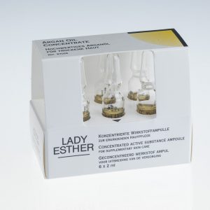 Lady Esther Argan Oil Concentrate 6 x 2 ml