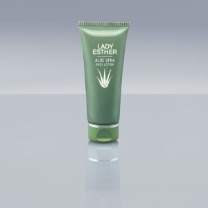 Lady Esther Aloe Vera Body Lotion 40 ml