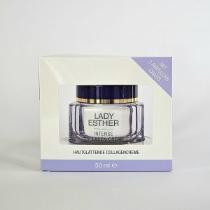 Lady Esther Intense Collagen Cream 50 ml inkl. 3x2 ml Amp.
