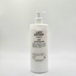 Soft Liquid Cleanser 500 ml