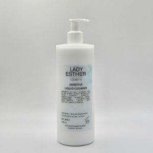 Sensitive Liquid Cleanser 500ml