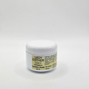 Vitamin A Summer Cream Protection 8, 150 ml