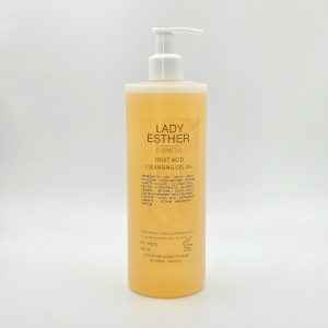 Fruit Acid Cleansing Gel 4%, 500 ml